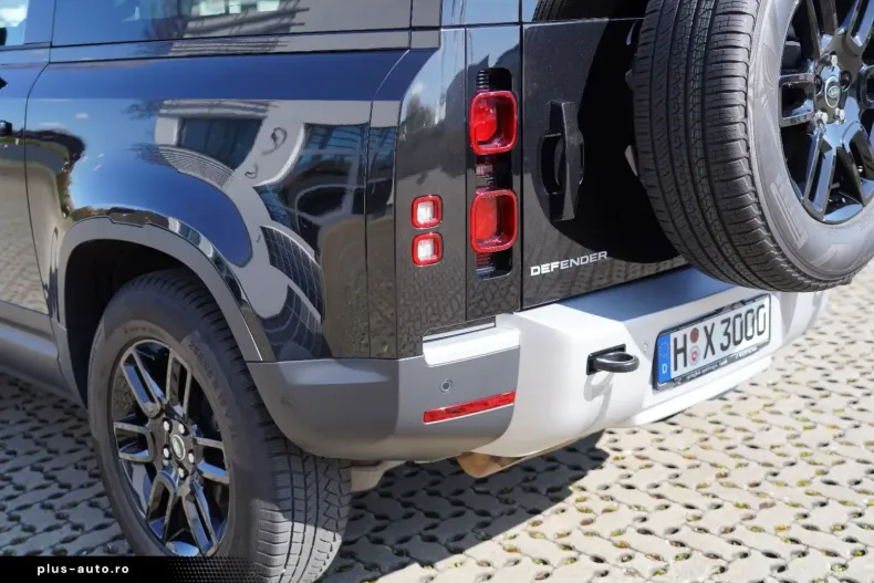 Land Rover Defender din 2025 cu 46.000 km - oferta LAN191342 - foto 9
