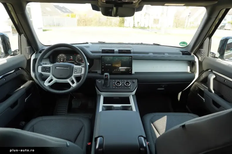 Land Rover Defender din 2025 cu 46.000 km - oferta LAN191342 - foto 14