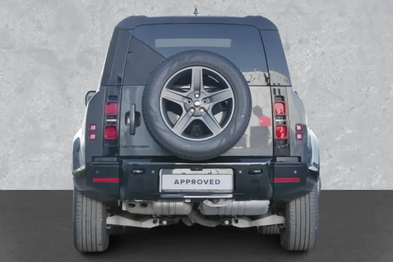 Land Rover Defender din 2024 cu 13.900 km - oferta LAN191343 - foto 7