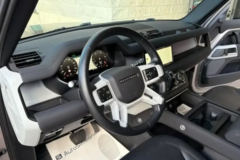 Land Rover Defender din 2023 cu 13.160 km - oferta LAN191344 - foto 14