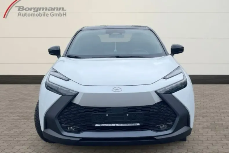 Toyota C-HR din 2024 cu 10.500 km - oferta TOY191346 - foto 2