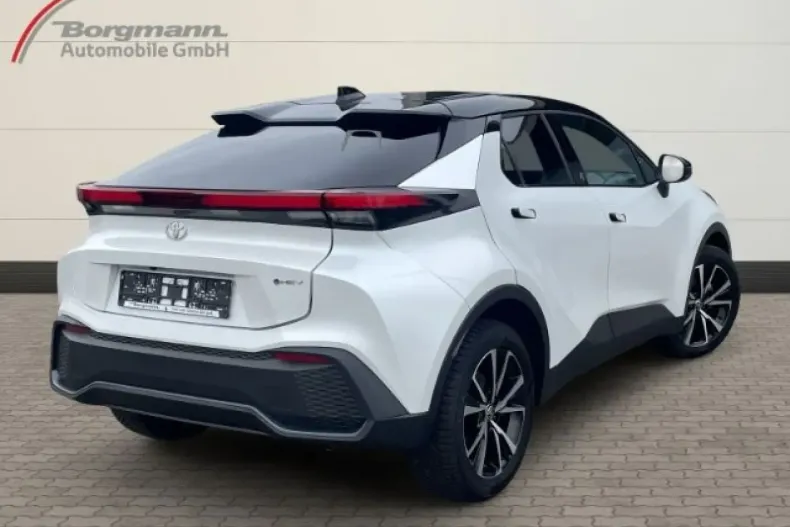 Toyota C-HR din 2024 cu 10.500 km - oferta TOY191346 - foto 3