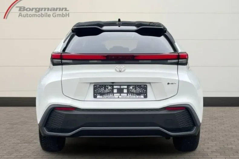 Toyota C-HR din 2024 cu 10.500 km - oferta TOY191346 - foto 4