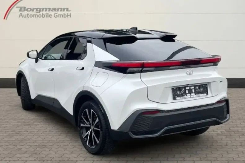 Toyota C-HR din 2024 cu 10.500 km - oferta TOY191346 - foto 5