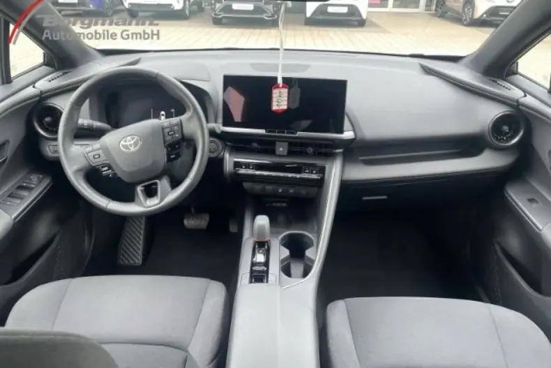 Toyota C-HR din 2024 cu 10.500 km - oferta TOY191346 - foto 9