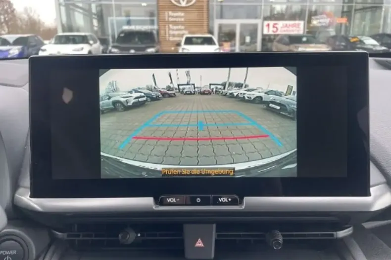 Toyota C-HR din 2024 cu 10.500 km - oferta TOY191346 - foto 15