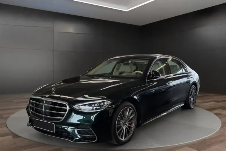 Mercedes-Benz S 580 (Clasa S) din 2025 cu 650 km - oferta MER191348 - foto 2