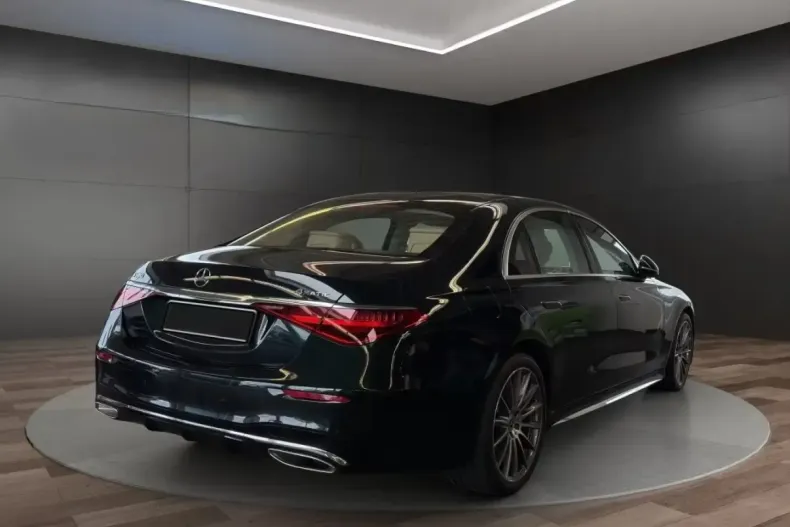Mercedes-Benz S 580 (Clasa S) din 2025 cu 650 km - oferta MER191348 - foto 3