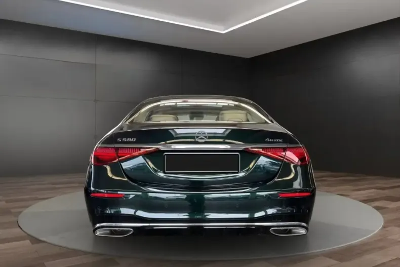 Mercedes-Benz S 580 (Clasa S) din 2025 cu 650 km - oferta MER191348 - foto 4