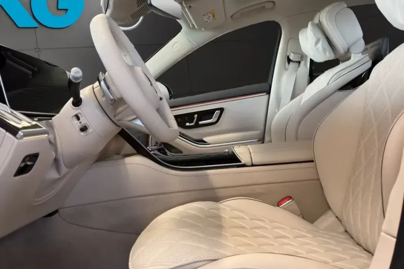 Mercedes-Benz S 580 (Clasa S) din 2025 cu 650 km - oferta MER191348 - foto 6