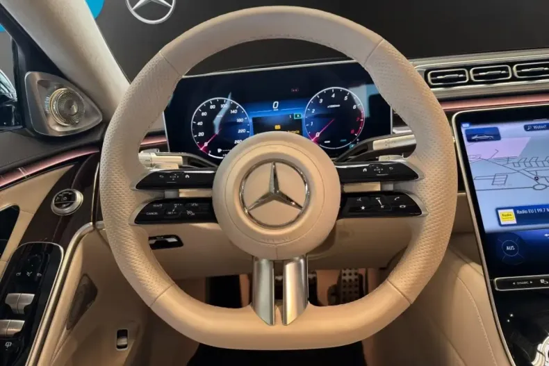 Mercedes-Benz S 580 (Clasa S) din 2025 cu 650 km - oferta MER191348 - foto 10