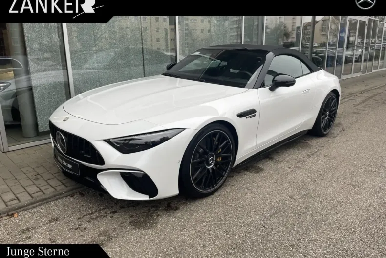 Mercedes-Benz SL 63 AMG (Clasa SL) din 2023 cu 44.970 km - oferta MER191349 - foto 1