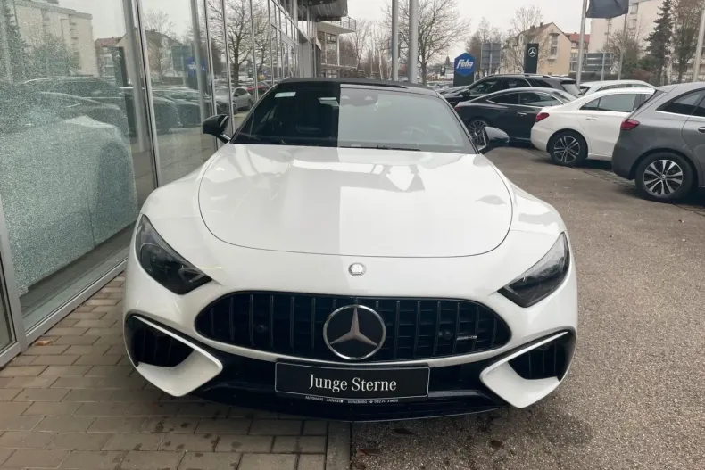 Mercedes-Benz SL 63 AMG (Clasa SL) din 2023 cu 44.970 km - oferta MER191349 - foto 2