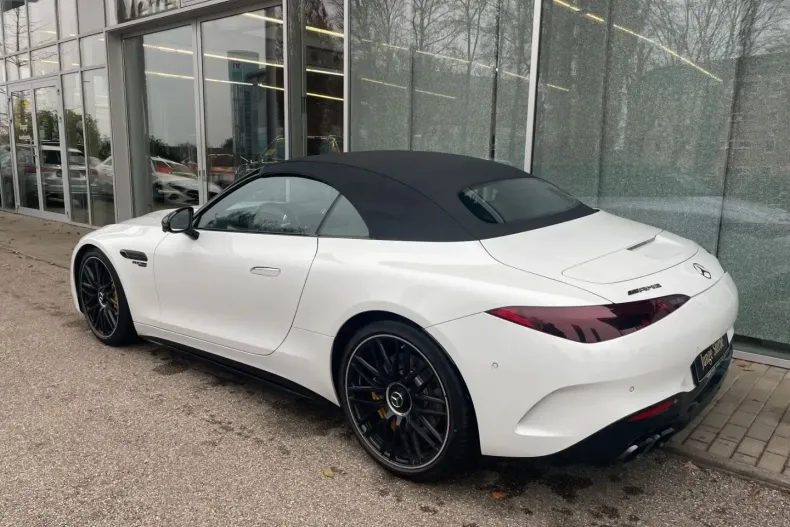 Mercedes-Benz SL 63 AMG (Clasa SL) din 2023 cu 44.970 km - oferta MER191349 - foto 5