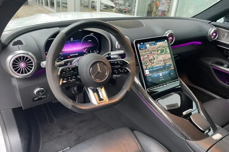 Mercedes-Benz SL 63 AMG (Clasa SL) din 2023 cu 44.970 km - oferta MER191349 - foto 11