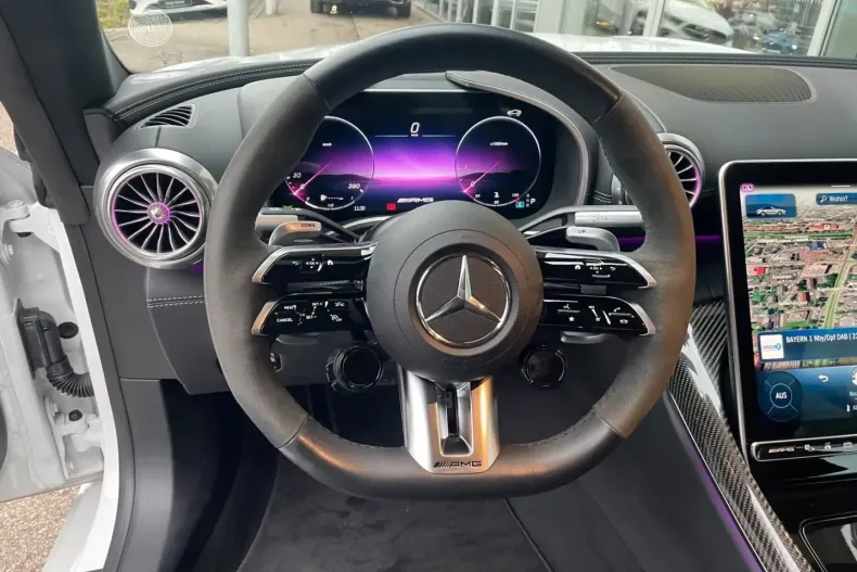 Mercedes-Benz SL 63 AMG (Clasa SL) din 2023 cu 44.970 km - oferta MER191349 - foto 12