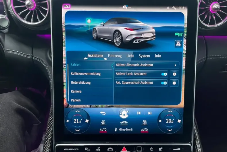 Mercedes-Benz SL 63 AMG (Clasa SL) din 2023 cu 44.970 km - oferta MER191349 - foto 19