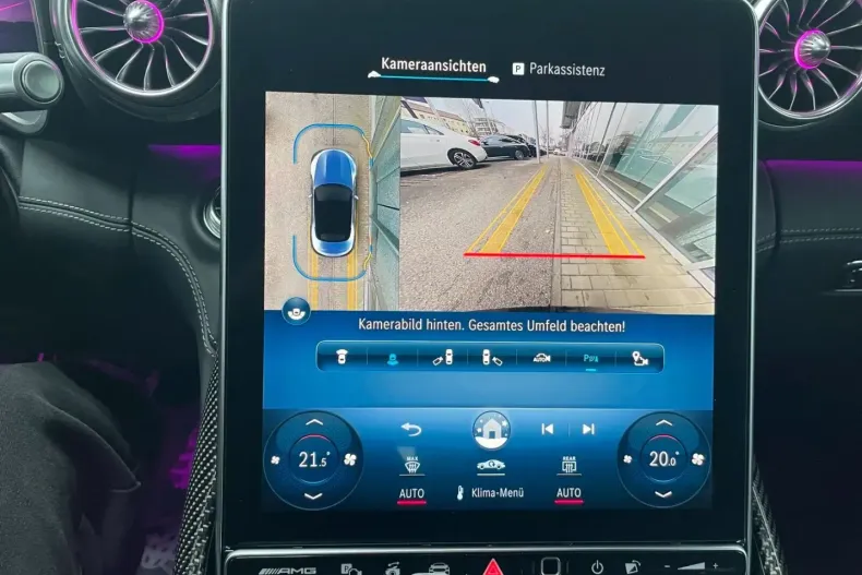 Mercedes-Benz SL 63 AMG (Clasa SL) din 2023 cu 44.970 km - oferta MER191349 - foto 20