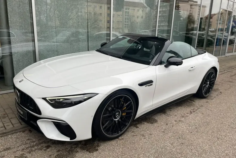 Mercedes-Benz SL 63 AMG (Clasa SL) din 2023 cu 44.970 km - oferta MER191349 - foto 22