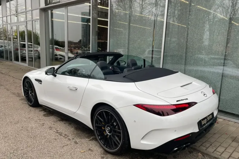Mercedes-Benz SL 63 AMG (Clasa SL) din 2023 cu 44.970 km - oferta MER191349 - foto 23