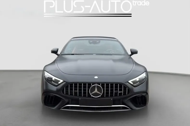 Mercedes-Benz SL 55 AMG (Clasa SL) din 2025 cu 21.905 km - oferta MER191350 - foto 1