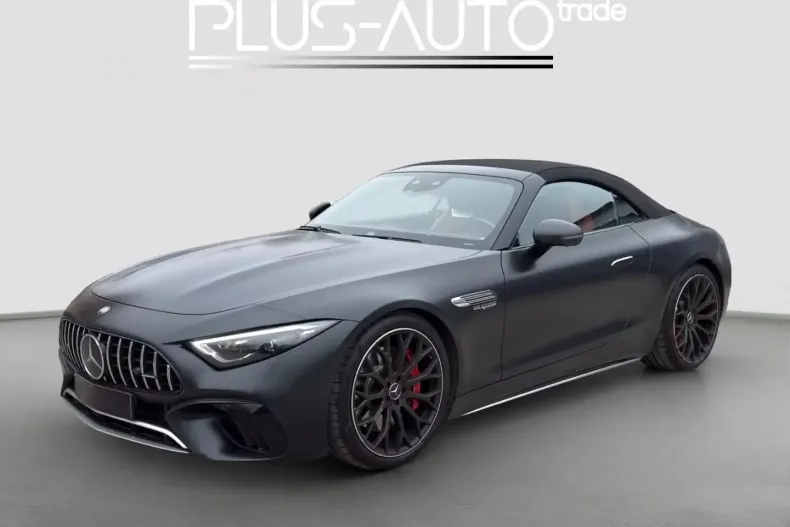 Mercedes-Benz SL 55 AMG (Clasa SL) din 2025 cu 21.905 km - oferta MER191350 - foto 2