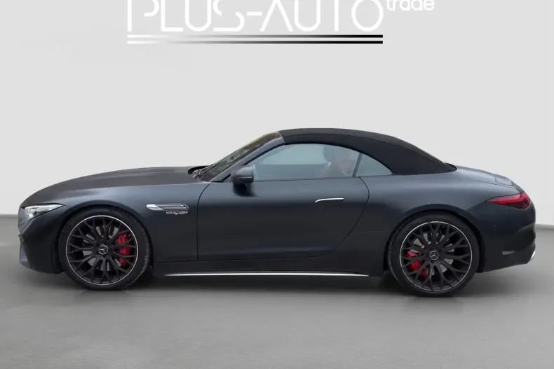 Mercedes-Benz SL 55 AMG (Clasa SL) din 2025 cu 21.905 km - oferta MER191350 - foto 3