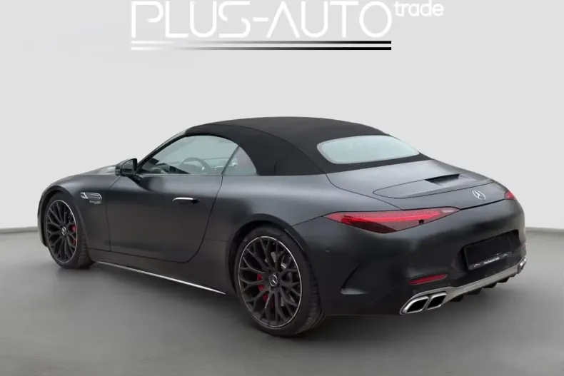 Mercedes-Benz SL 55 AMG (Clasa SL) din 2025 cu 21.905 km - oferta MER191350 - foto 4