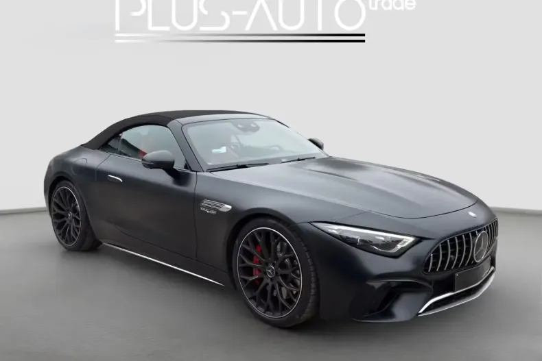 Mercedes-Benz SL 55 AMG (Clasa SL) din 2025 cu 21.905 km - oferta MER191350 - foto 7