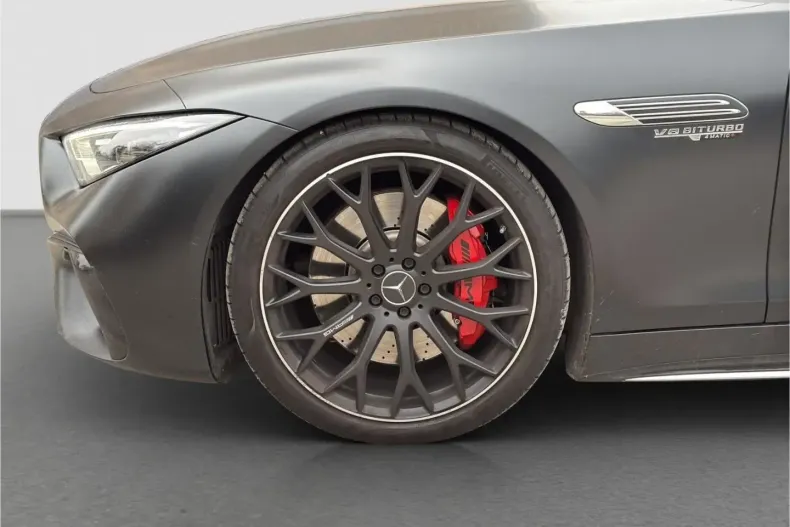 Mercedes-Benz SL 55 AMG (Clasa SL) din 2025 cu 21.905 km - oferta MER191350 - foto 21