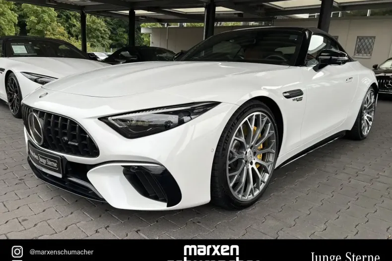 Mercedes-Benz SL 63 AMG (Clasa SL) din 2023 cu 6.950 km - oferta MER191351 - foto 2