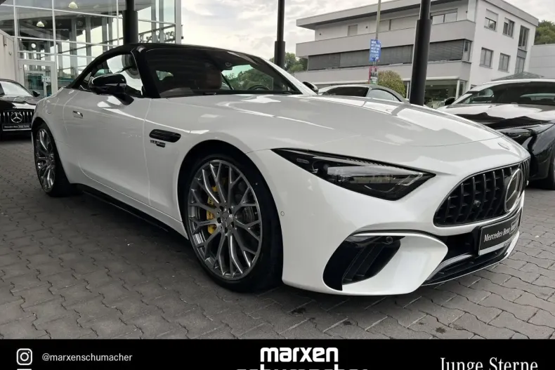 Mercedes-Benz SL 63 AMG (Clasa SL) din 2023 cu 6.950 km - oferta MER191351 - foto 3