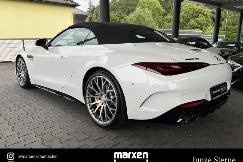 Mercedes-Benz SL 63 AMG (Clasa SL) din 2023 cu 6.950 km - oferta MER191351 - foto 6