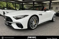 Mercedes-Benz SL 63 AMG (Clasa SL) din 2023 cu 6.950 km - oferta MER191351 - foto 8