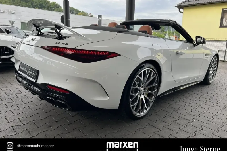 Mercedes-Benz SL 63 AMG (Clasa SL) din 2023 cu 6.950 km - oferta MER191351 - foto 10