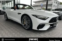 Mercedes-Benz SL 63 AMG (Clasa SL) din 2023 cu 6.950 km - oferta MER191351 - foto 11