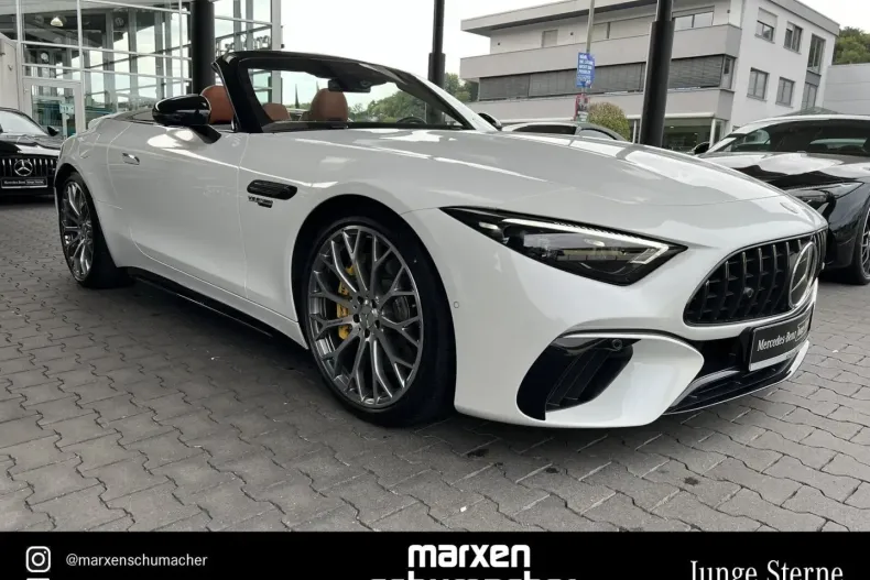 Mercedes-Benz SL 63 AMG (Clasa SL) din 2023 cu 6.950 km - oferta MER191351 - foto 11