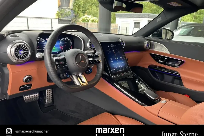 Mercedes-Benz SL 63 AMG (Clasa SL) din 2023 cu 6.950 km - oferta MER191351 - foto 13