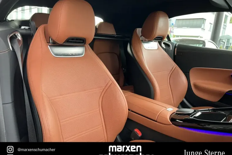 Mercedes-Benz SL 63 AMG (Clasa SL) din 2023 cu 6.950 km - oferta MER191351 - foto 20