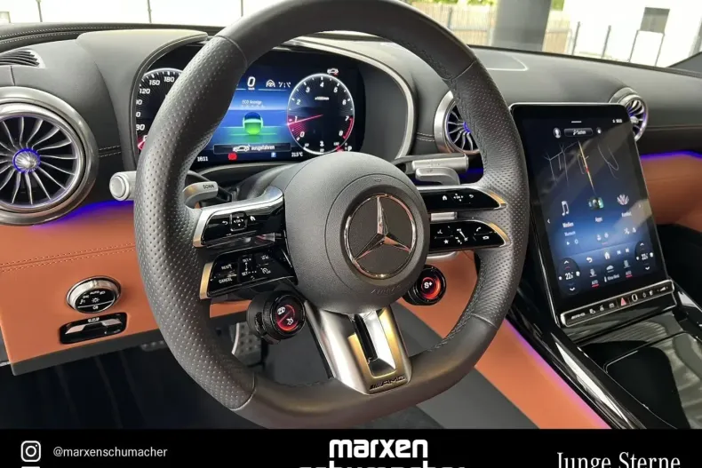 Mercedes-Benz SL 63 AMG (Clasa SL) din 2023 cu 6.950 km - oferta MER191351 - foto 21