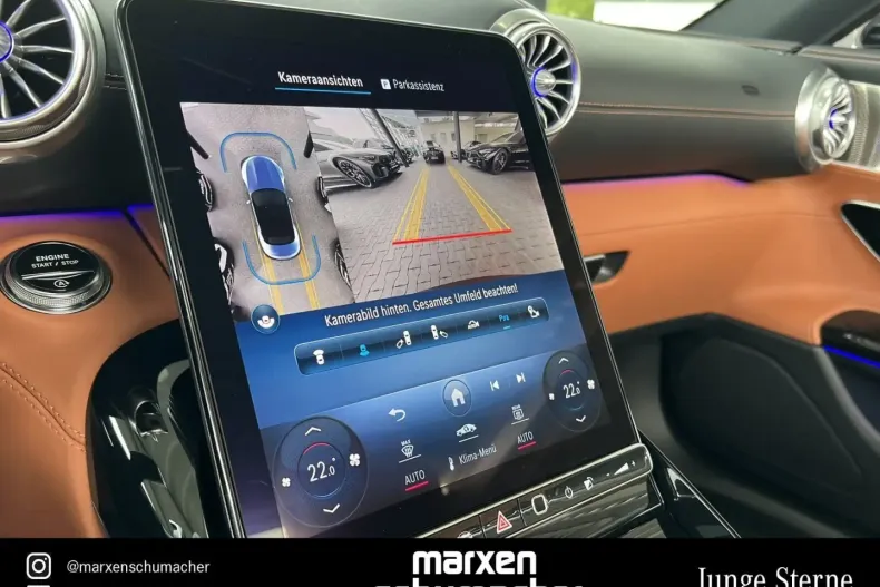 Mercedes-Benz SL 63 AMG (Clasa SL) din 2023 cu 6.950 km - oferta MER191351 - foto 25