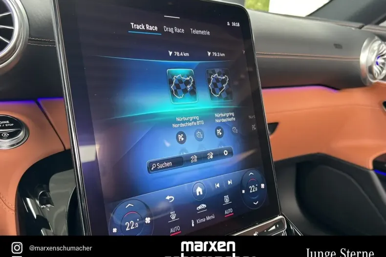 Mercedes-Benz SL 63 AMG (Clasa SL) din 2023 cu 6.950 km - oferta MER191351 - foto 26