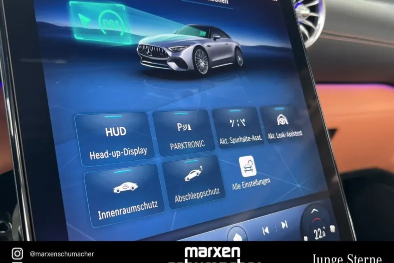 Mercedes-Benz SL 63 AMG (Clasa SL) din 2023 cu 6.950 km - oferta MER191351 - foto 27