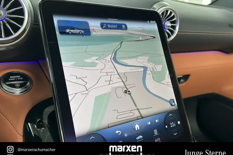 Mercedes-Benz SL 63 AMG (Clasa SL) din 2023 cu 6.950 km - oferta MER191351 - foto 28