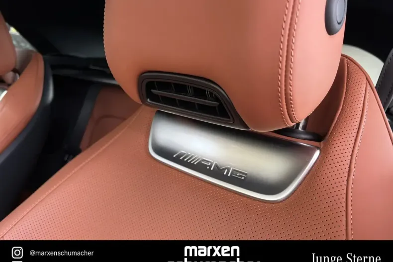 Mercedes-Benz SL 63 AMG (Clasa SL) din 2023 cu 6.950 km - oferta MER191351 - foto 31