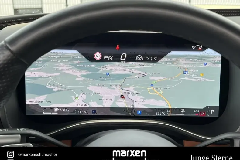 Mercedes-Benz SL 63 AMG (Clasa SL) din 2023 cu 6.950 km - oferta MER191351 - foto 33