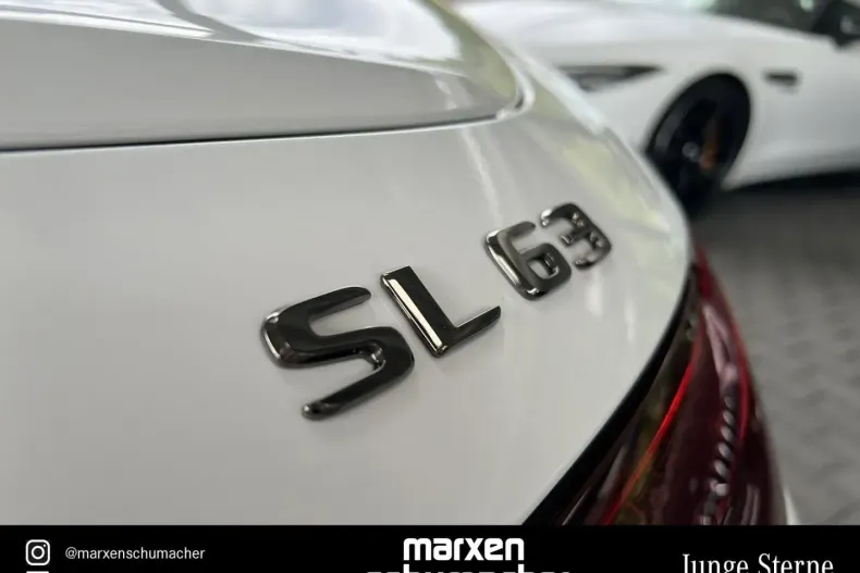 Mercedes-Benz SL 63 AMG (Clasa SL) din 2023 cu 6.950 km - oferta MER191351 - foto 39