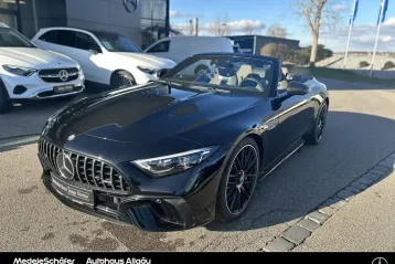 Mercedes-Benz SL 55 AMG din 2023 - oferta MER191352