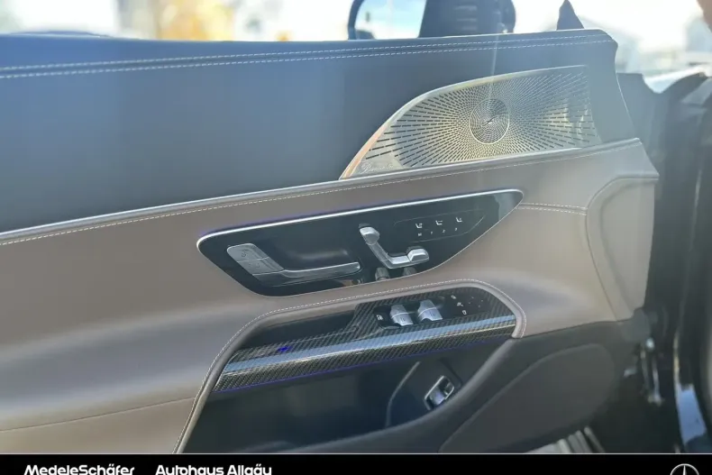 Mercedes-Benz SL 55 AMG (Clasa SL) din 2023 cu 3.738 km - oferta MER191352 - foto 8