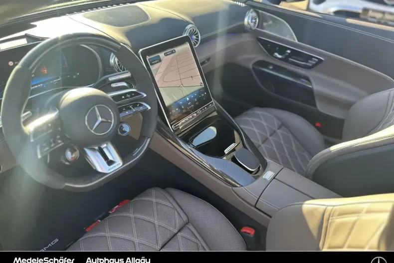 Mercedes-Benz SL 55 AMG (Clasa SL) din 2023 cu 3.738 km - oferta MER191352 - foto 9